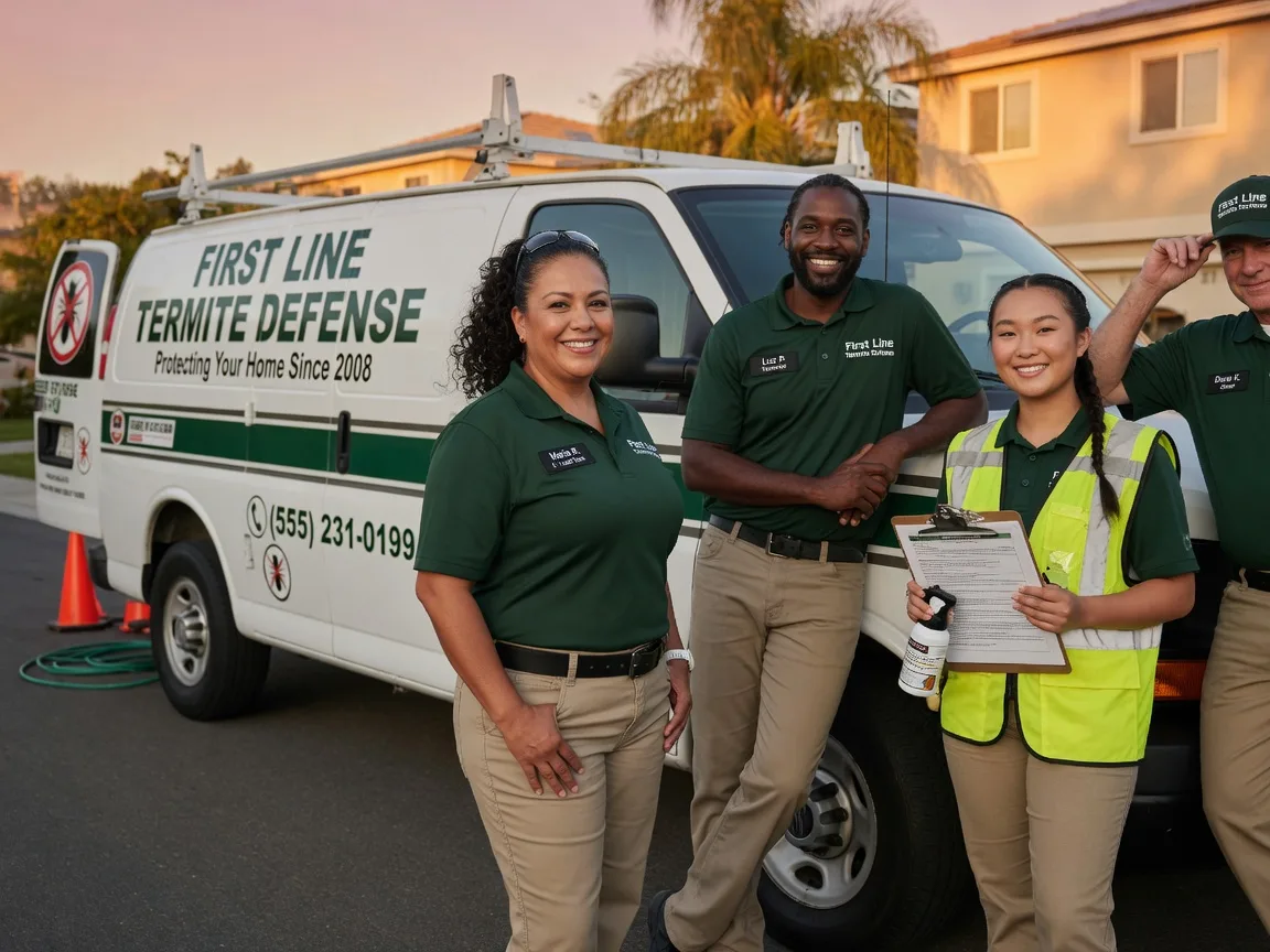 Termite Treatment company in Tryon, NC