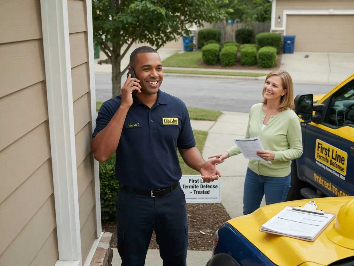 Termite Treatment Tryon, NC FAQs